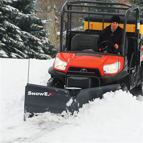 snowex snow plows for sale